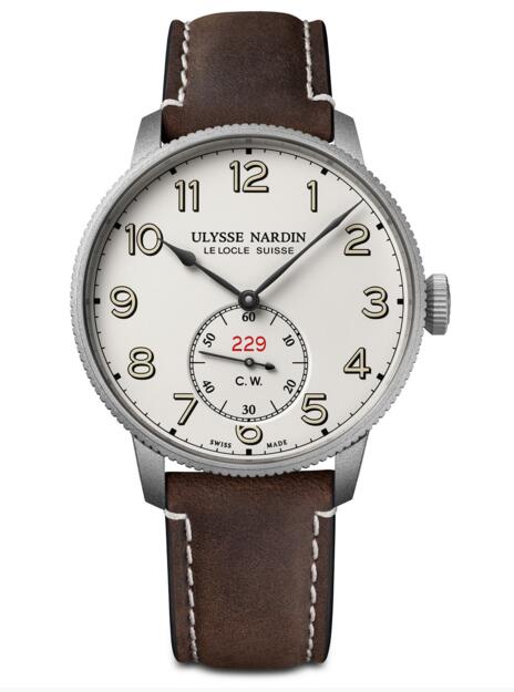 Buy Ulysse Nardin Marine Chronometer Torpilleur 1183-320LE/60 Replica watch
